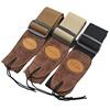 Widening Folk Acoustic Bass Cotton Adjustable Electric Guitar Belt Guitar Strap