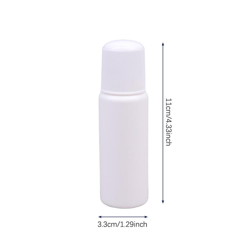 Empty Pen Rod For Graffiti Flowing Pen Barrels Tube Oily Round Head Signature Paint Penholder Can Be Loaded With Ink Reusable