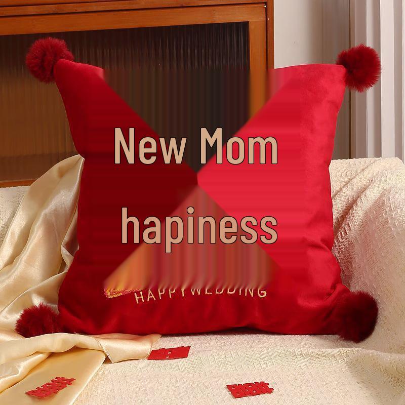 

Wedding Theme Decorative Sofa & Bed Cushion