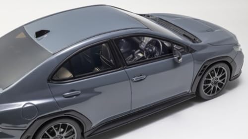 Kyosho Samurai 1/18 Scale SUBARU WRX S4 STI SPORT # (Gray) Finished Product KSR18063GR