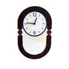 Wall Clock Acrylic Adorable Mute Modern Easy to Install Creative Decorative for Home Kitchen Bedroom