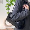 Boston Large Bag for Women, Large Capacity 2024 New Model, High-End Texture, Niche Commuter Shoulder Underarm Pillow Bag
