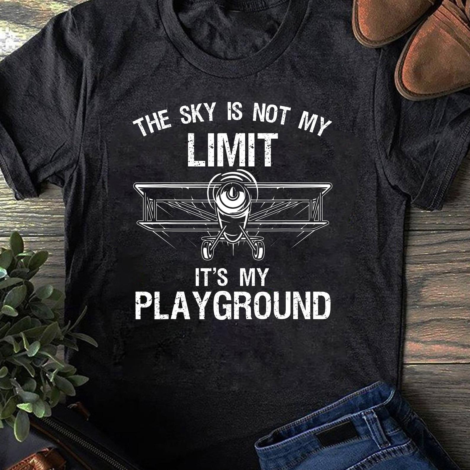 Funny Pilot Art For Men Women Airplane Pilot Aviation T-Shirt Alphabet Flying Pilot, Gifts for PiloT-Shirt, Airline Pilot, Flying Planes Tee 3XL