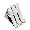 12Pcs Table Holder Steel Fixing Triangle Tablecloth Cover Clips