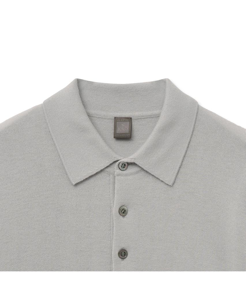 IOLO Fine Wool Collar_Grey