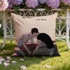 BL 19 Days C-Comics Cushion Cover Home & Car Dual-Scene Pillow Cover: Reversible for Premium Comfort