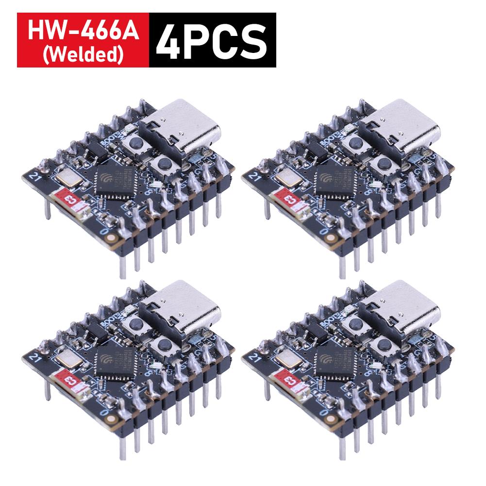 ESP32-C3 Super Mini WiFi Bluetooth Development Board for Arduino ESP32 C3 Dev IOT Board ESP32C3FN4 Chip Welded and Not Welded