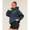 Gymshark Cosy Luxe Hoodie Gs Stealth Blue B5b5o Ud6s
