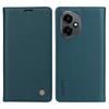 For Honor 400 5G (Global) Phone Cases YIKATU Magnetic Closure PU Leather Mobile Cover