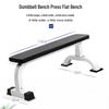 YANBO Fitness Flat Weight Bench