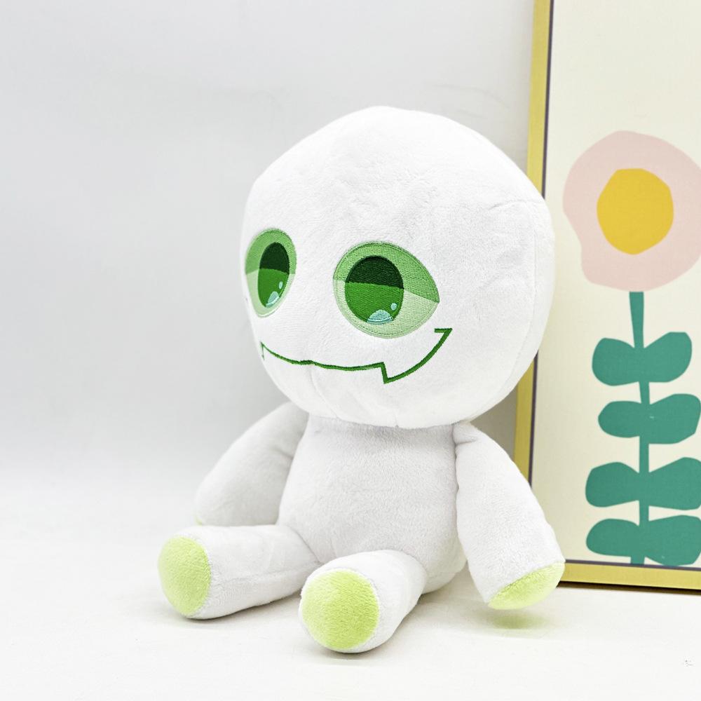 New Slap Battles Bob Plush Game Merchandise Plush Toys