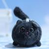Plush Cat Cartoon Bag Charm Cuddly Doll Keychain Ideal Gift For Cat Lovers