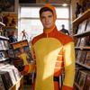 Invincible Rex Sloan Cosplay Costume With Soft Wool For Anime Fan Role Play