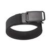 Premium Nylon Dress Belt With Automatic Button Arrangement Easy Adjustable Strap For Casual Outfits