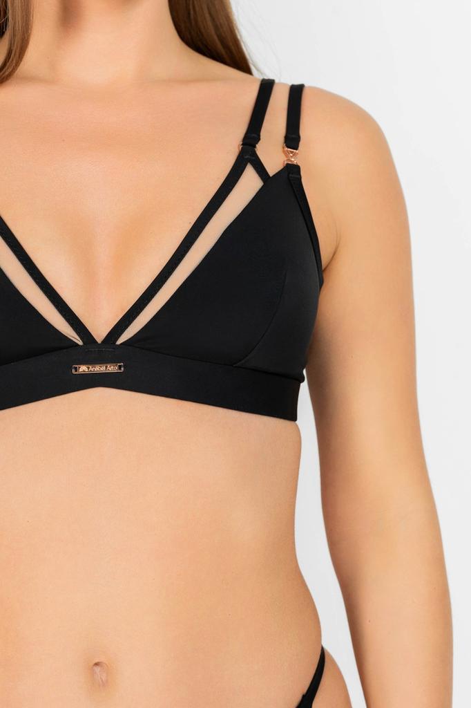 Раздельный купальник с плавками бразилиана. Anabel Arto (102362)