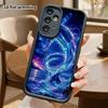 Phone Case: 2D Flat Samsung Galaxy A34 A35 M05 M06 S20 S22 S21 FE Plus 5G Layered Protective Case, Energy Dolphin, Christmas and Halloween Gift