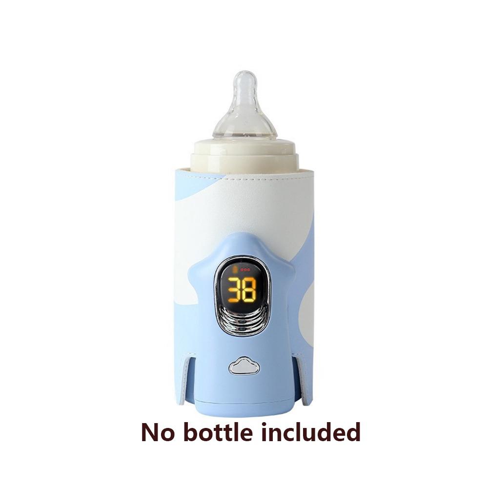 LED Display Breast Milk Warmer Multifunction Bottle Warmer Sleeve Feeding Accessories