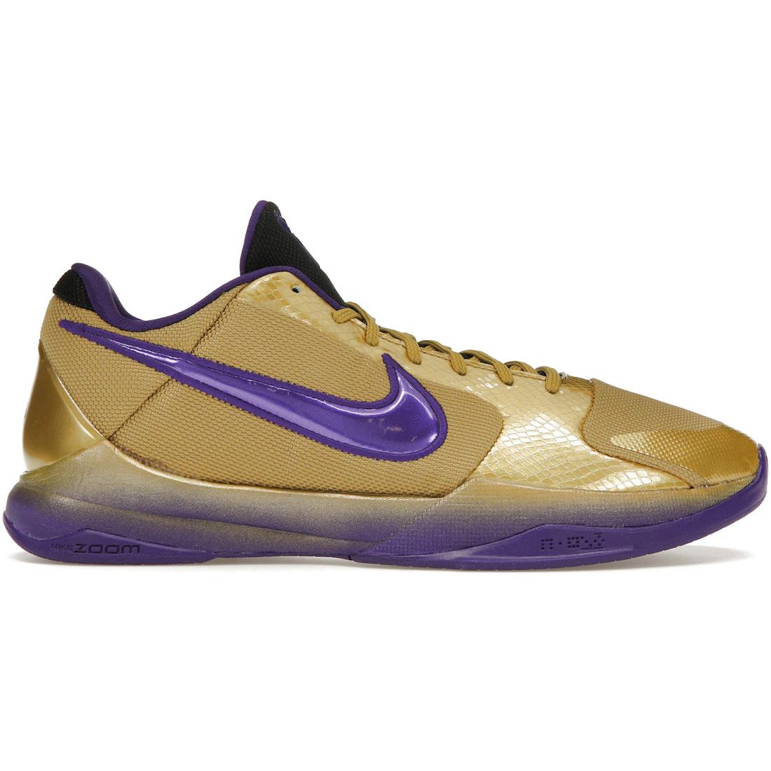 

Кроссовки Nike Kobe 5 Protro Undefeated Hall of Fame(ДА6809-700) 36