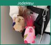 Entzückendes Mini-Capybara-Stofftier Niedliches Weiches Kuscheltier Für Mädchen Und Kinder