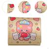 Womens Short Wallet Fashion Card Organizer Change Pouch for Birthday Gift Ladies