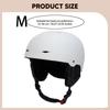 Ski Helmet Ventilation Skateboard for Skateboarding Biking Snowboard