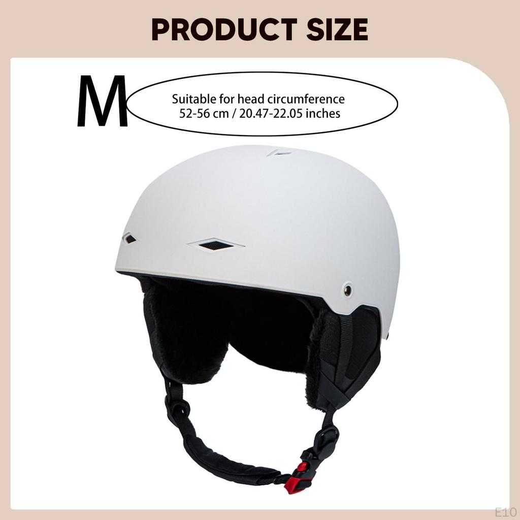 Ski Helmet Ventilation Skateboard for Skateboarding Biking Snowboard