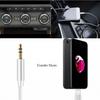 Hochgeschwindigkeits-8-Pin-Audiokabel AUX auf 3,5 mm Kabel für iPhone X/XR/7/8 Auto