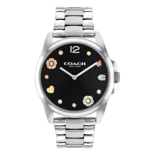 COACH Women's Silver Watch 14504024