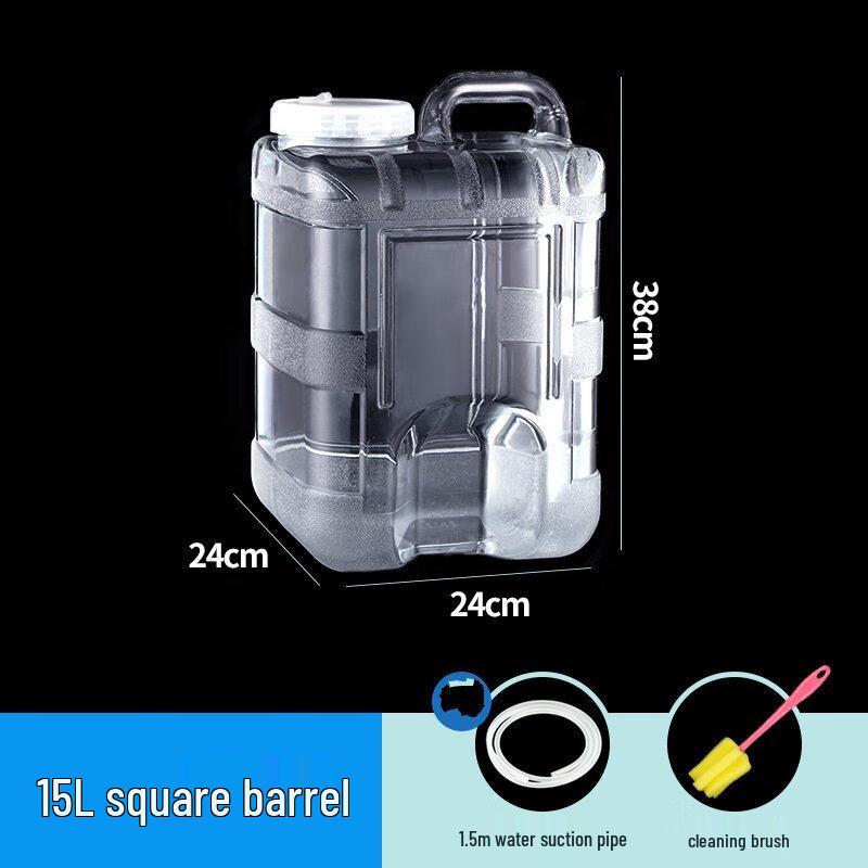 OEING Tea Table Water Storage Bucket