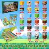Magnetic Building Blocks: My Forest World Educational Toy Set for Kids