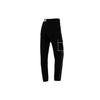Puma Retro Sports Casual Breathable Knitted Long Pants Women Bottoms Black 847702-01