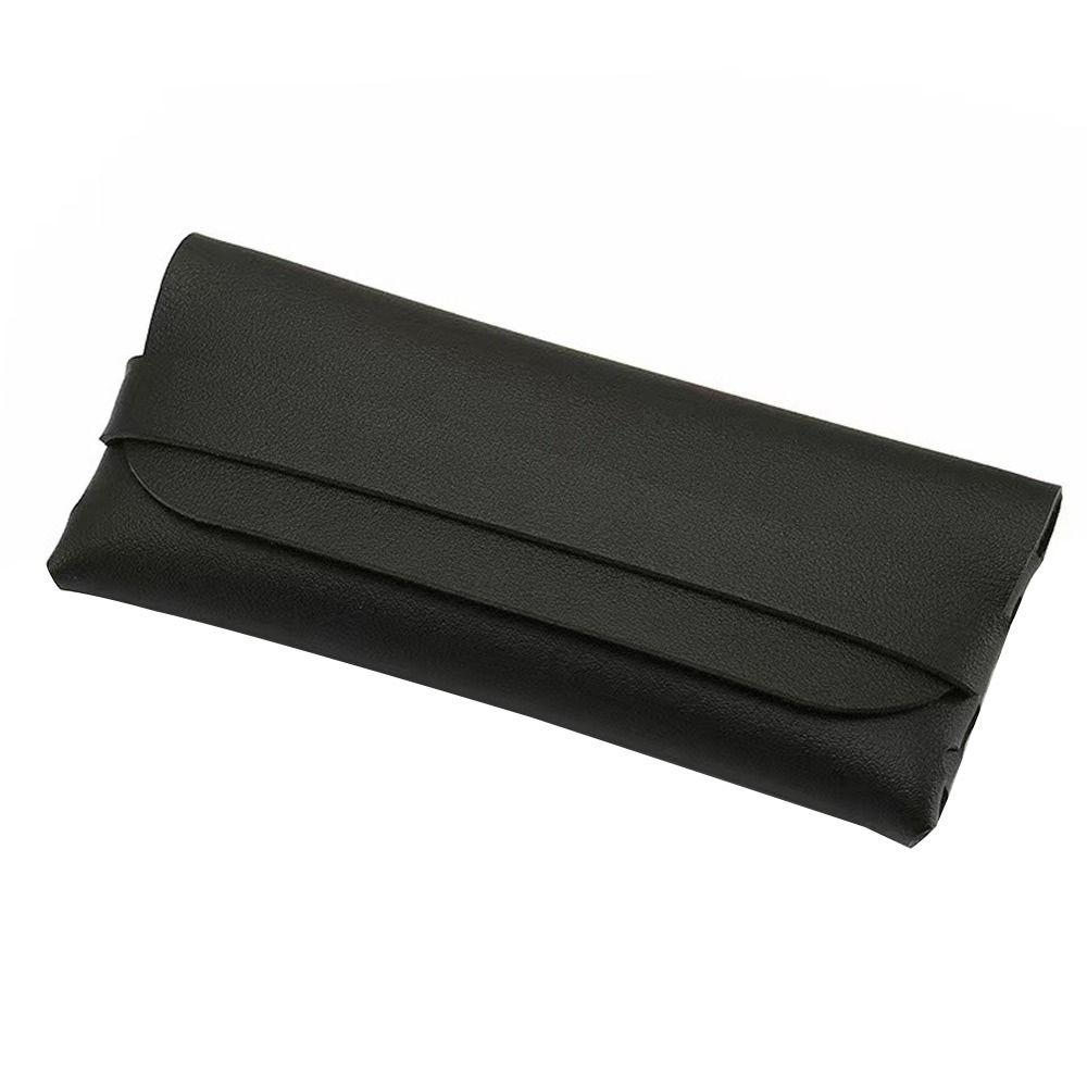 Anti-knock Reading Glasses Bag PU Leather Sunglasses Storage Box Glasses Case  Eyewear Accessories