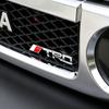 TRD Emblem 3D Metal Car Body Stickers Front Grille Rear Trunk Badge For Toyota Hilux Corolla RAV4 Camry Highlander Yaris Cross  AA9