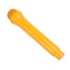 Fake Microphone Prop Simulated Pretend Plastic Microphone Prop for Cosplay Photography Training