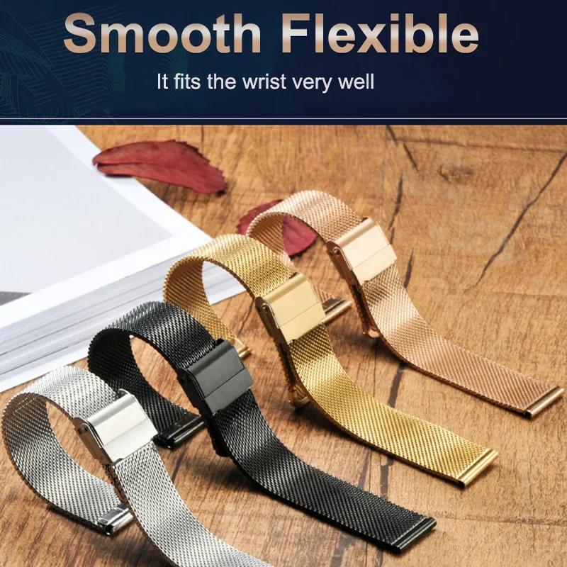 Nowy pasek do Redmi Watch 5 Active z etui i osłoną ekranu Paski do zegarka Redmi Watch 5 Lite Bransoletka Męska Damska Metalowy pasek