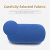 Mini Microbead Bolster Tube Pillow Foam Particle Neck Support Pillow New Back Cushion  Travel Use