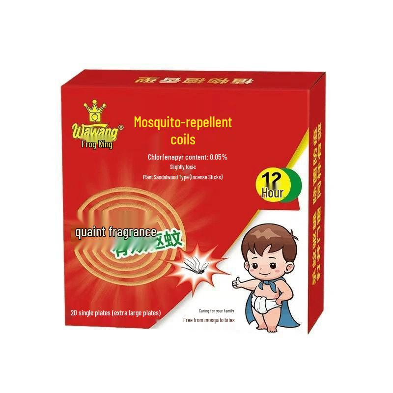 

**Сандаловая москитная спираль**: Репеллент от насекомых для помещений/улицы**