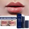 1/5PCS Lip Balm For Men Moisturizing Lip Care Hydration Dry Cracked Lips Soothing Repair Daily Essential Nourishing Beauty Care