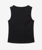 MIND BRIDGE WOMEN [W] Ribbed Sleeveless Top - 3 Colors