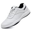 Men's Shoes New Leather Breathable Sports Casual Shoes Light Versatile Board Shoes Trendy Shoes Fashion White Shoes