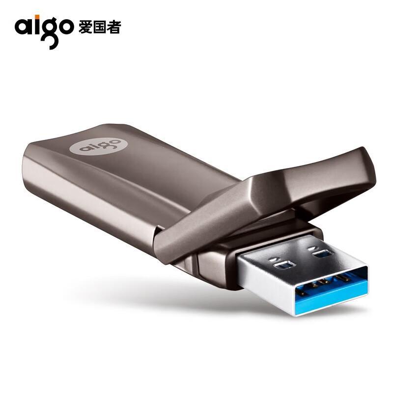 aigo U391 USB 3.1 SSD Флеш-накопитель