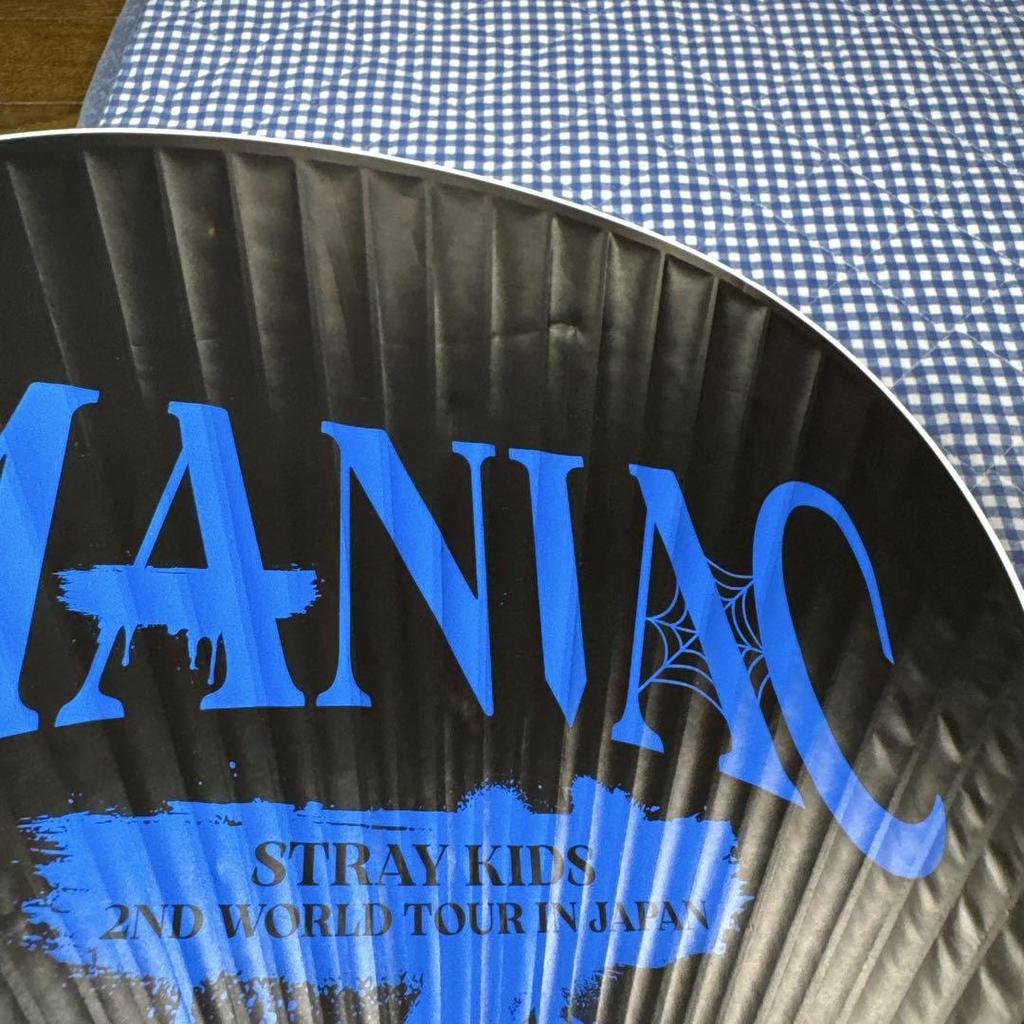 [USED] Straykids Bangchan Fan