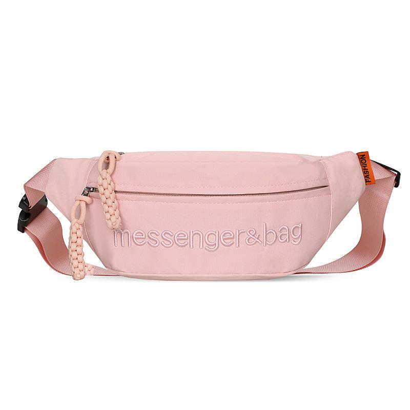 

Трендовая вышитая сумка-кроссбоди для велоспорта 2025 для женщин и мужчин