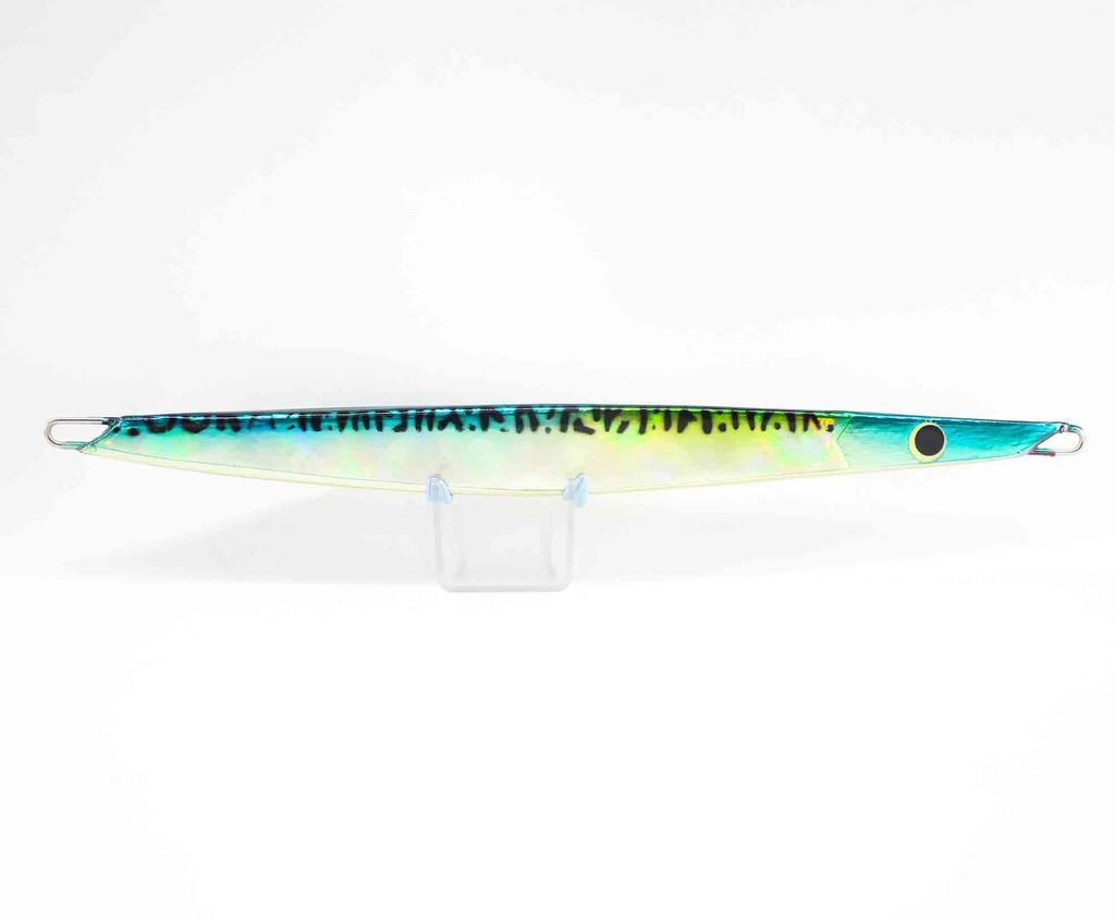 Sale Marine Bait Factory Metal Jig Shidenkai 220g Saba (3046)