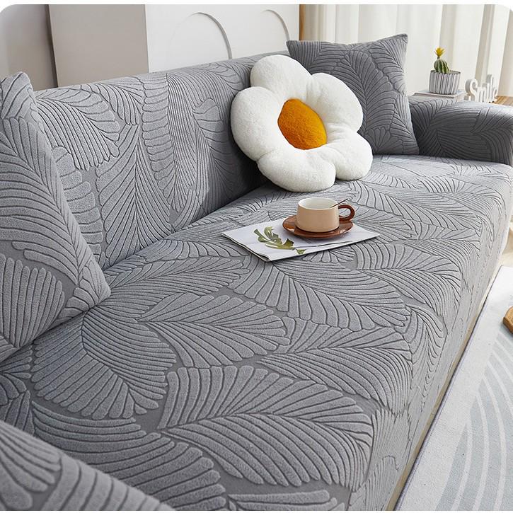 2025 High-End Vier-Jahreszeiten Kugelsicher Elastisch Chaiselongue Sofaüberwurf