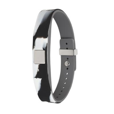 Anti Static Sports Bracelet Soft Silicone Waterproof Adjustable Negative Ion Balance Energy Wrist