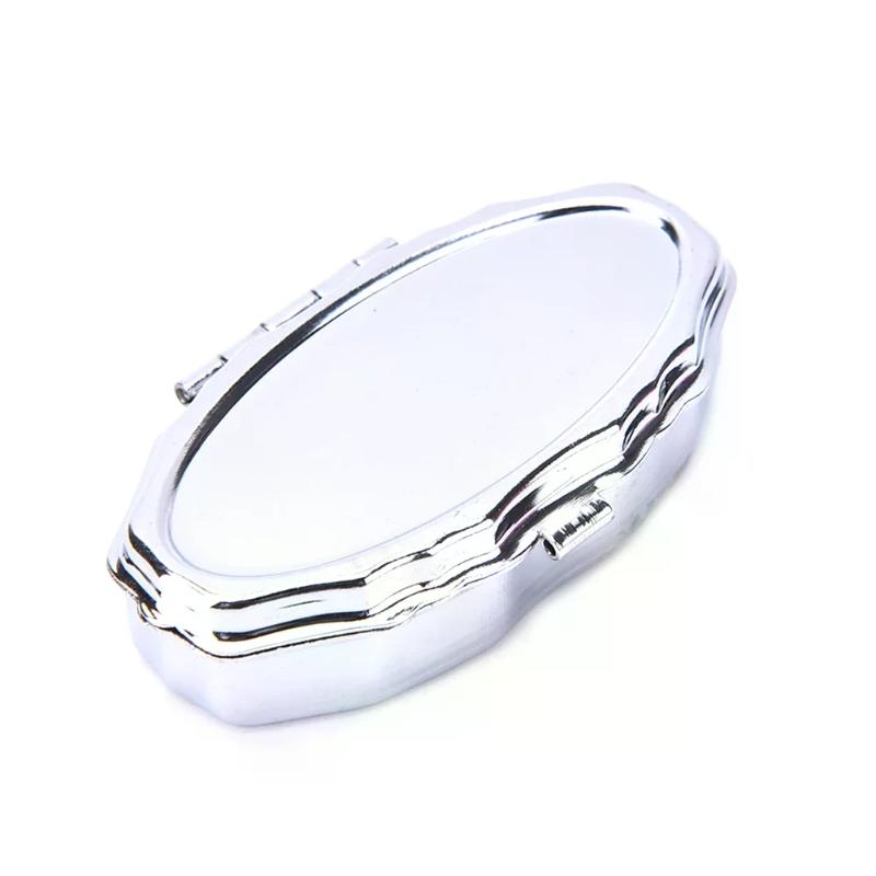 Portable PillBox Medicine Organizer Container Medicine Case Storage Holder