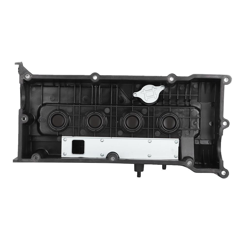 Engine Valve Cover High Quality ABS Material Heat Resistant Aging Oil for Accent 1.6L 2001 2004 Verna . Mexico Market
