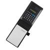 Compacts PU Leather A7 Size Budget Planner Cover with Calculator and Clipboard Personals Wallets Binders for Daily Use