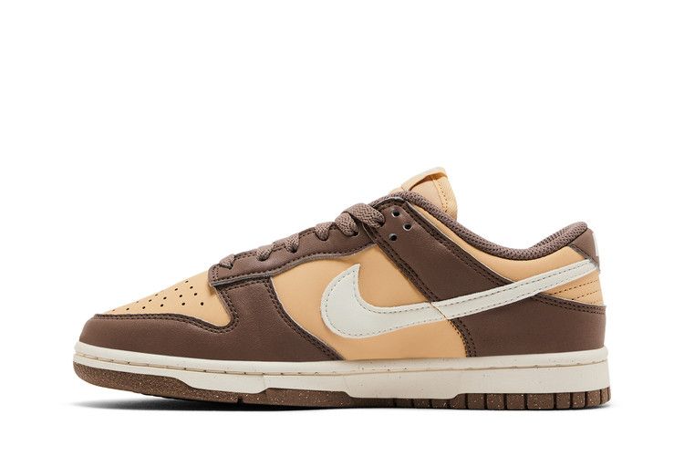 Nike Dunk Low Next Nature Mink Brown Sesame (Women's)